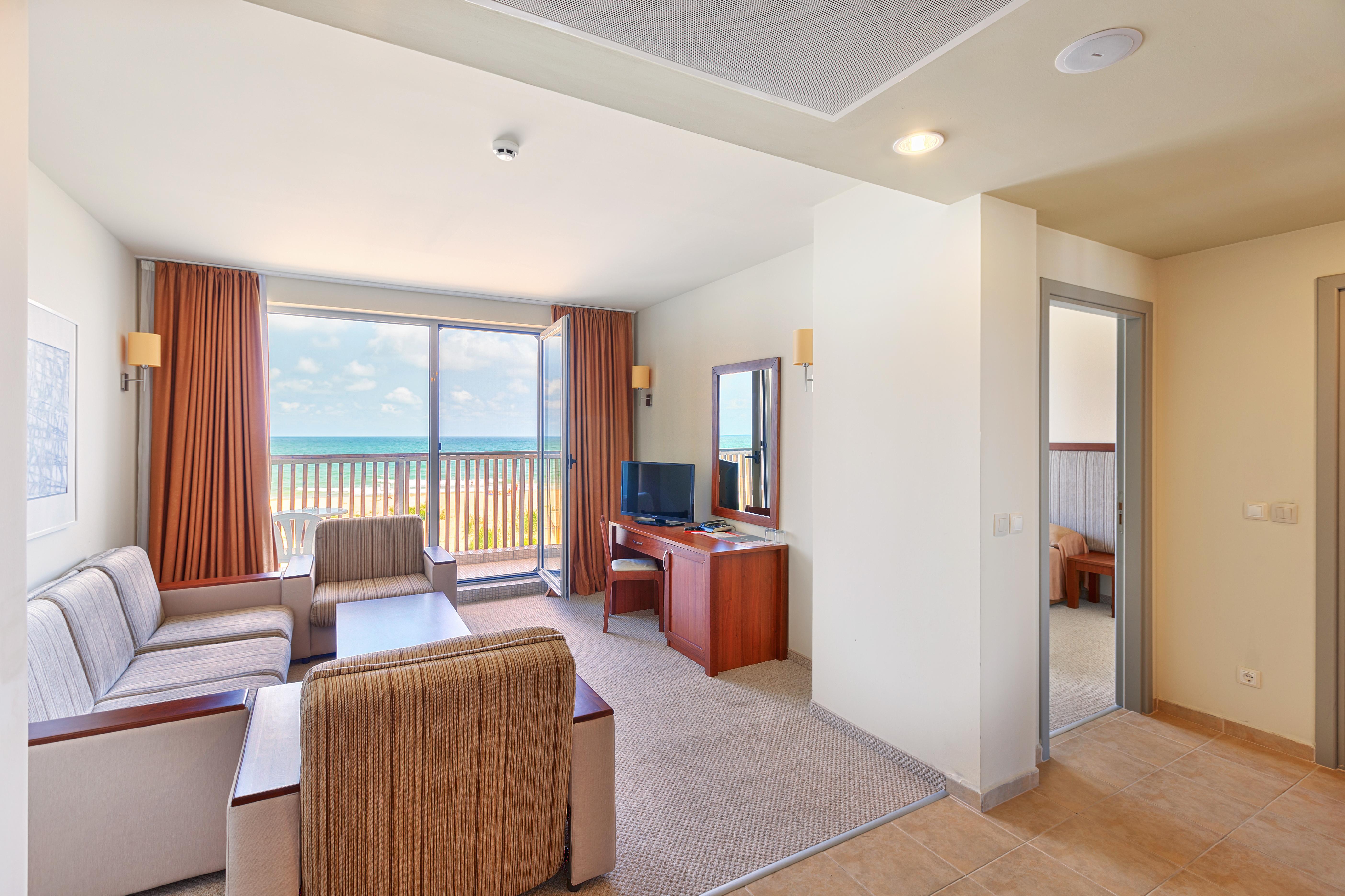 אובזור Sol Luna Bay All Inclusive מראה חיצוני תמונה