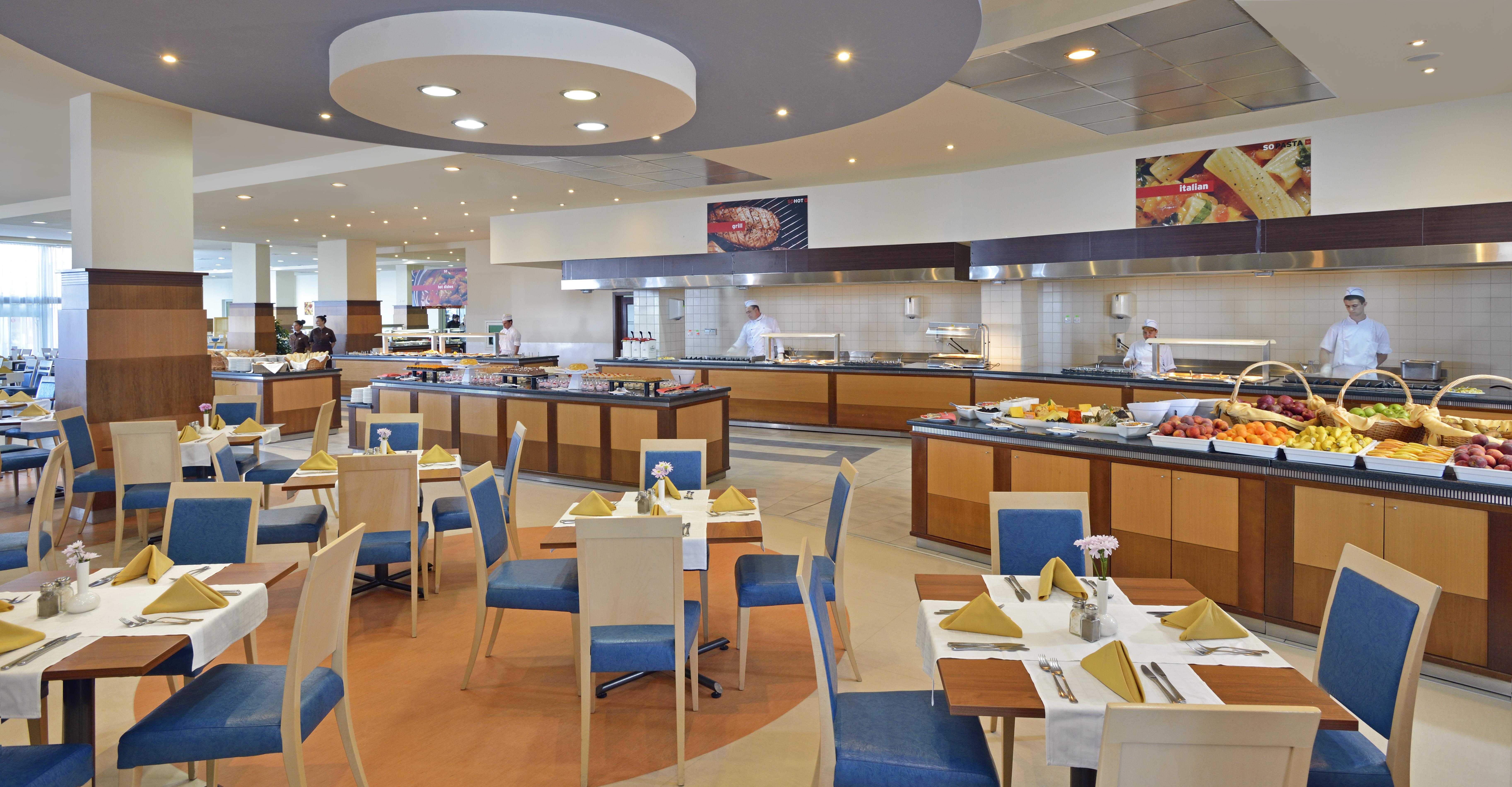 אובזור Sol Luna Bay All Inclusive מראה חיצוני תמונה