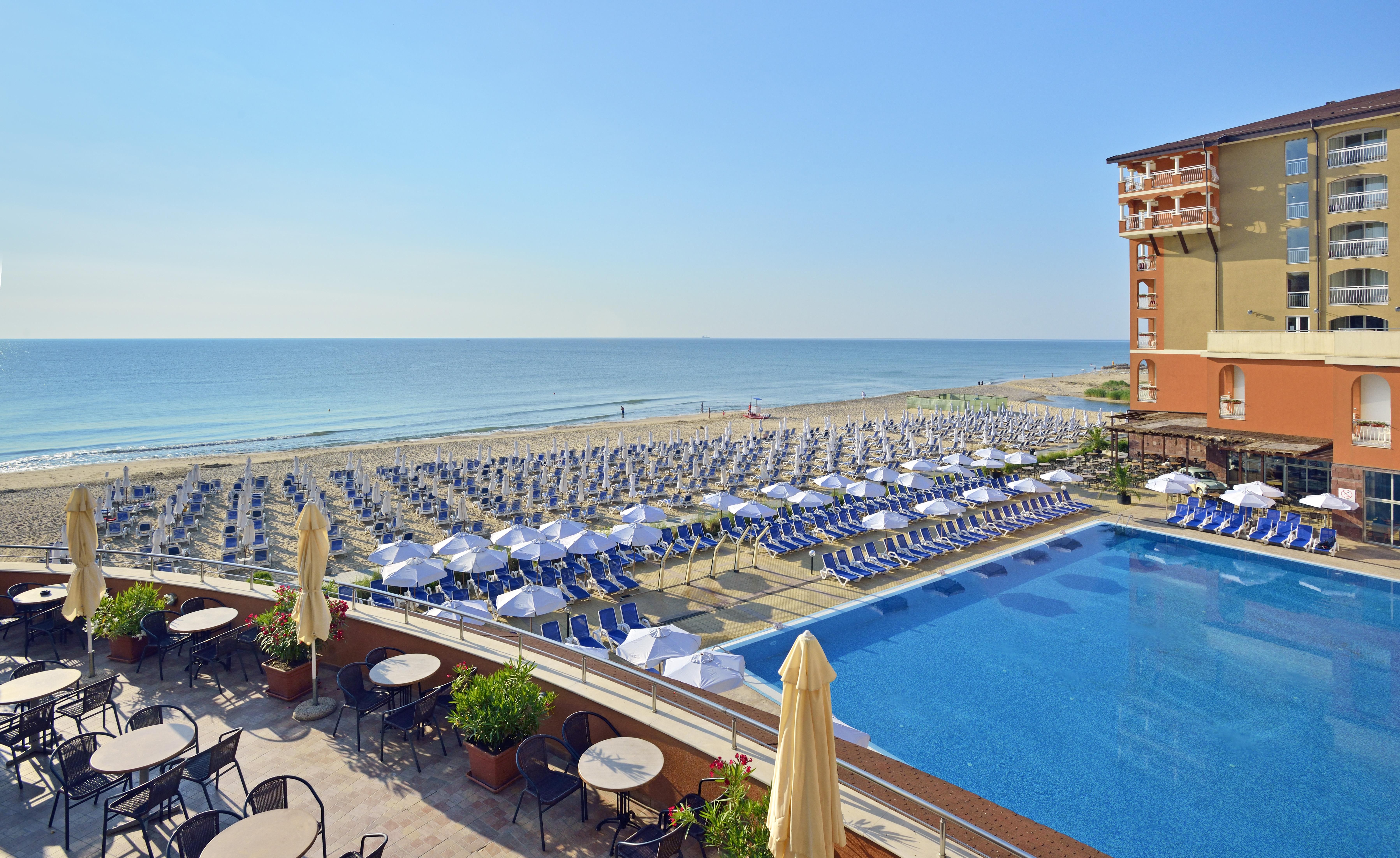 אובזור Sol Luna Bay All Inclusive מראה חיצוני תמונה