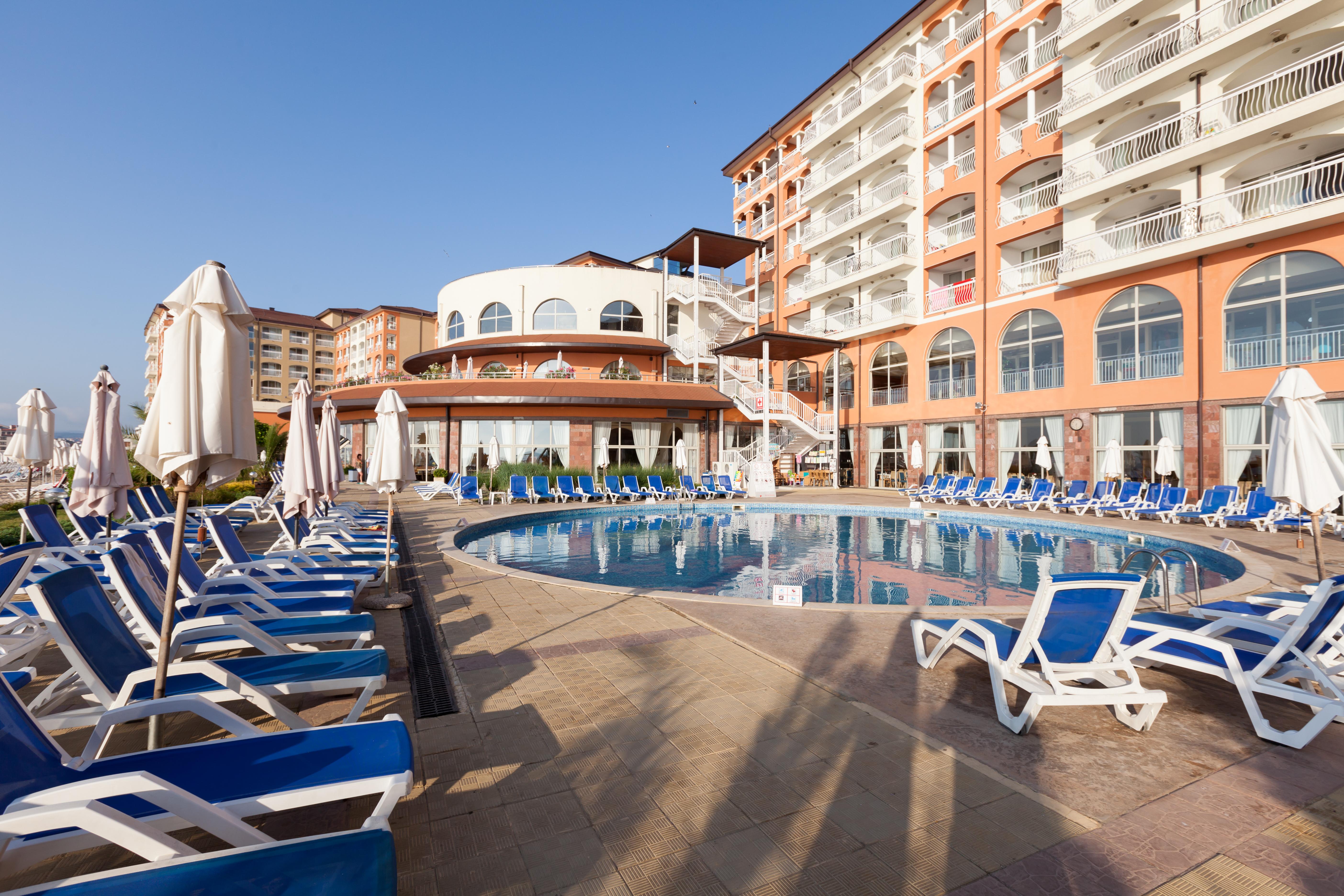 אובזור Sol Luna Bay All Inclusive מראה חיצוני תמונה