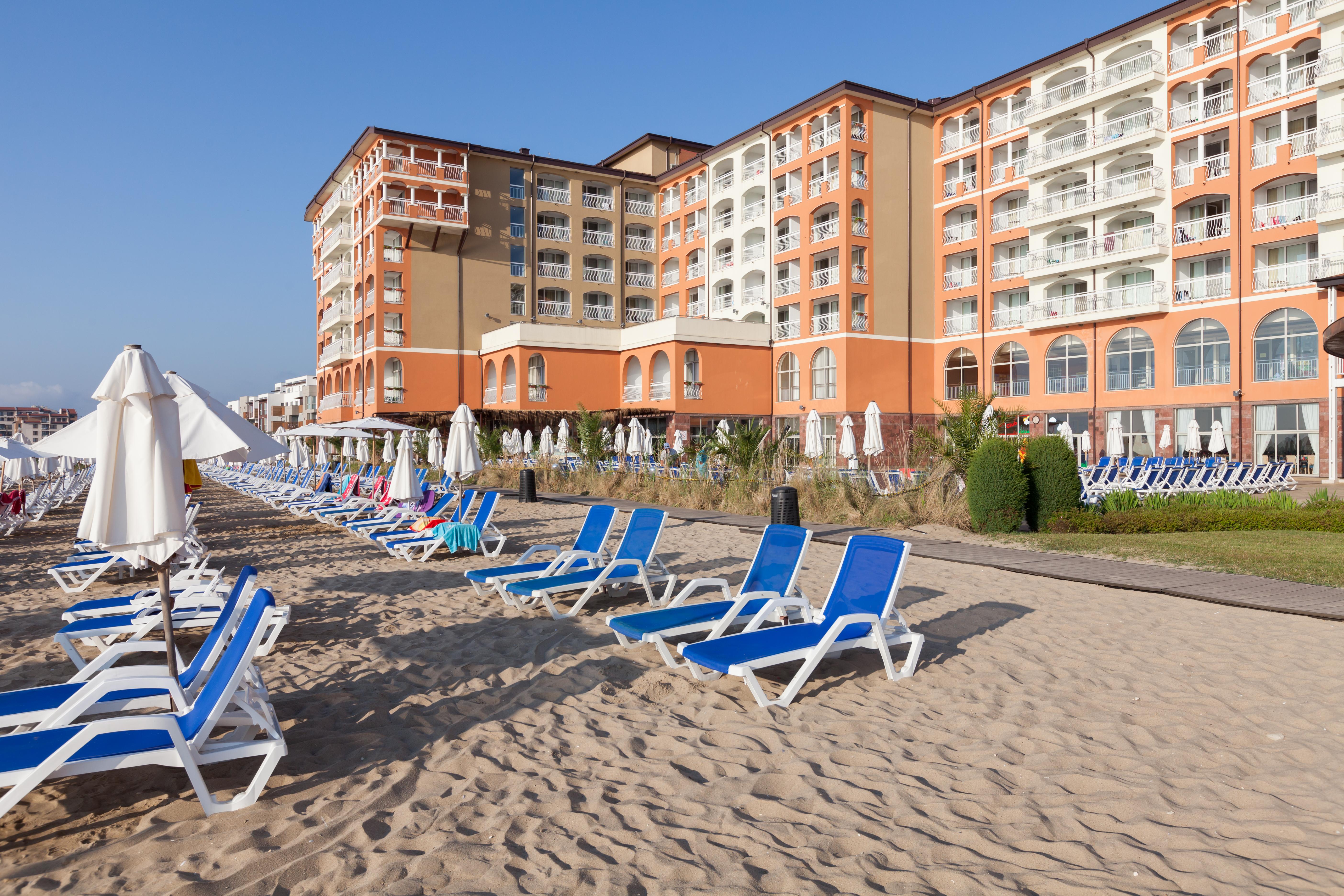 אובזור Sol Luna Bay All Inclusive מראה חיצוני תמונה
