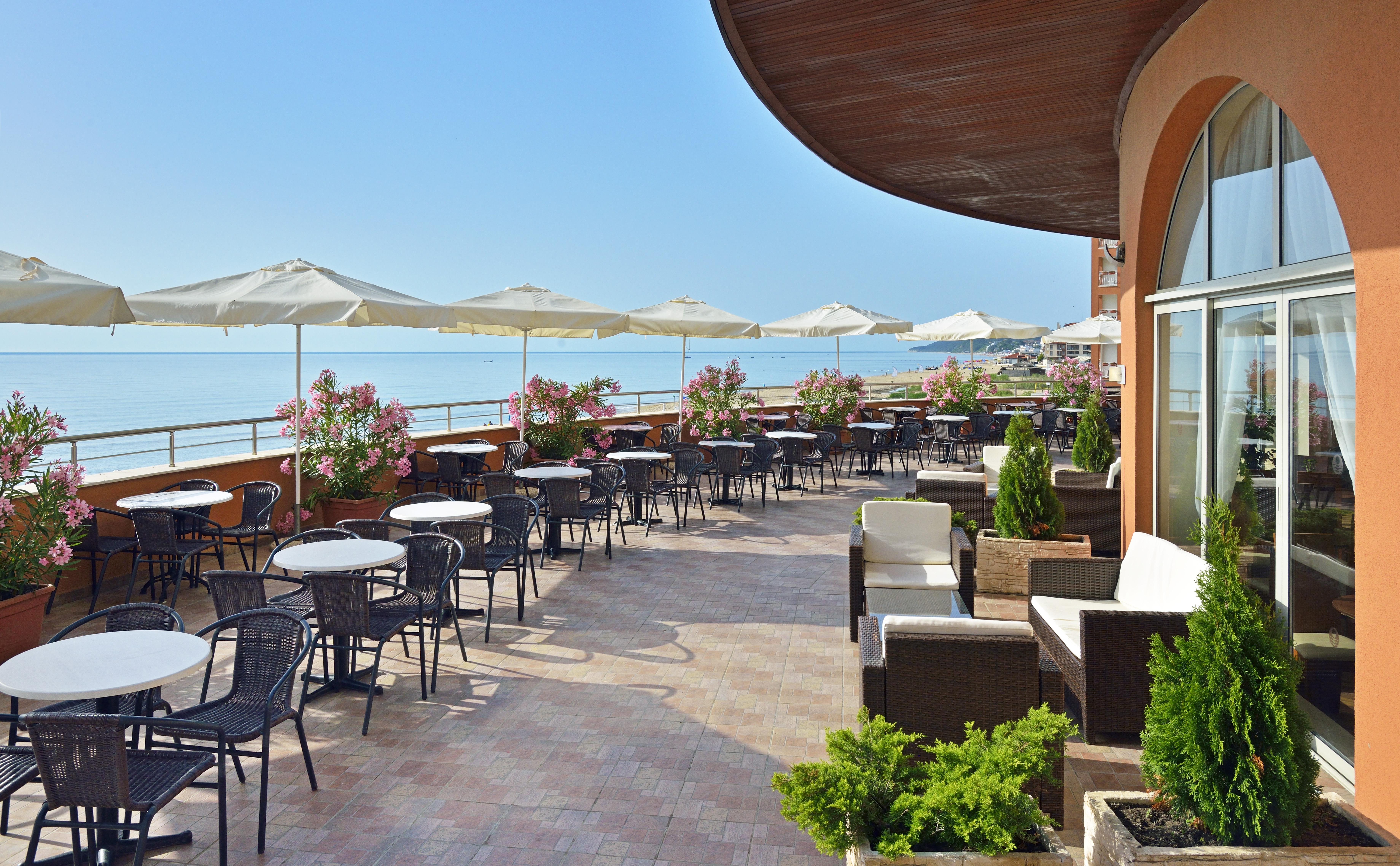 אובזור Sol Luna Bay All Inclusive מראה חיצוני תמונה