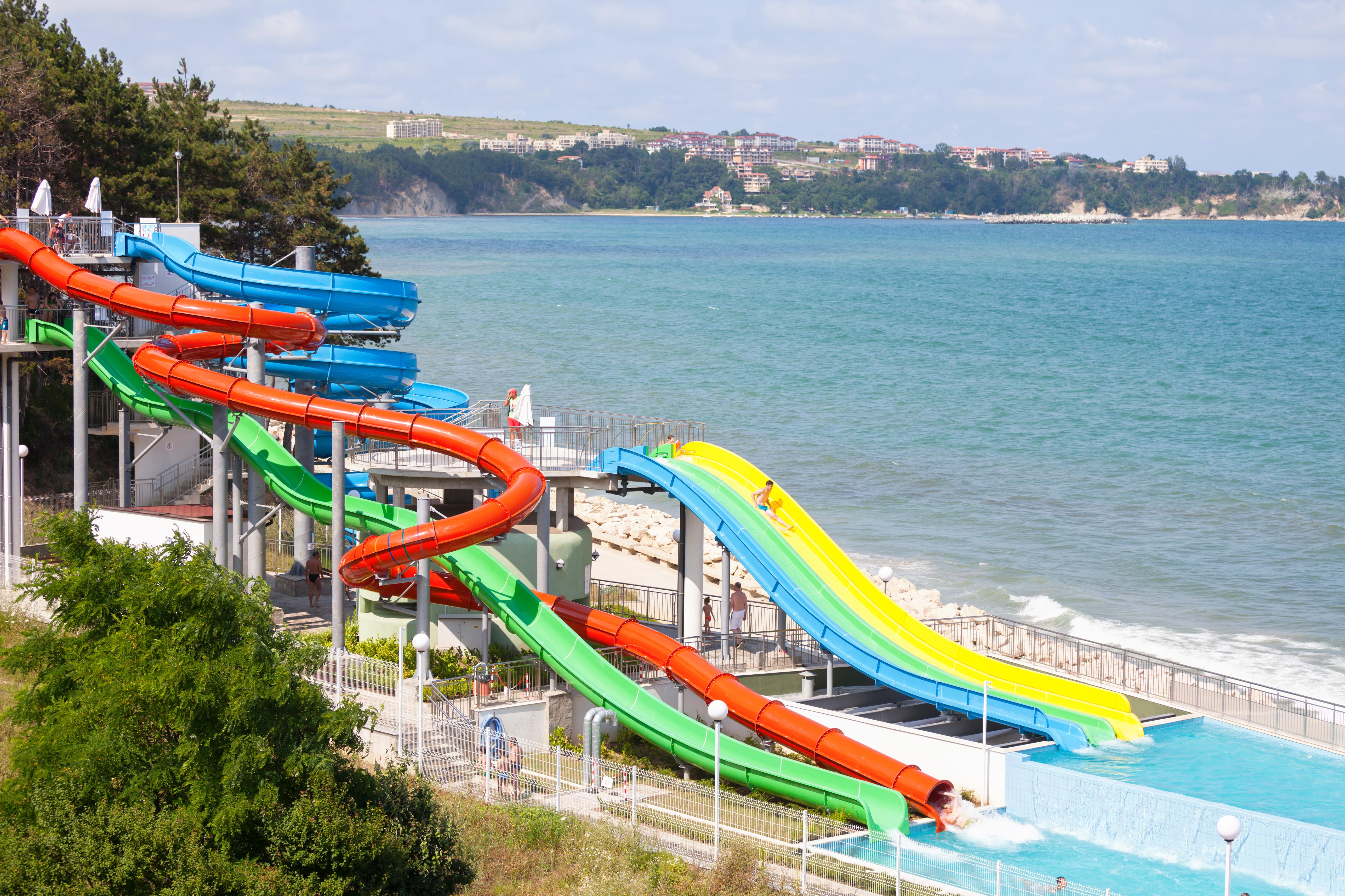 אובזור Sol Luna Bay All Inclusive מראה חיצוני תמונה