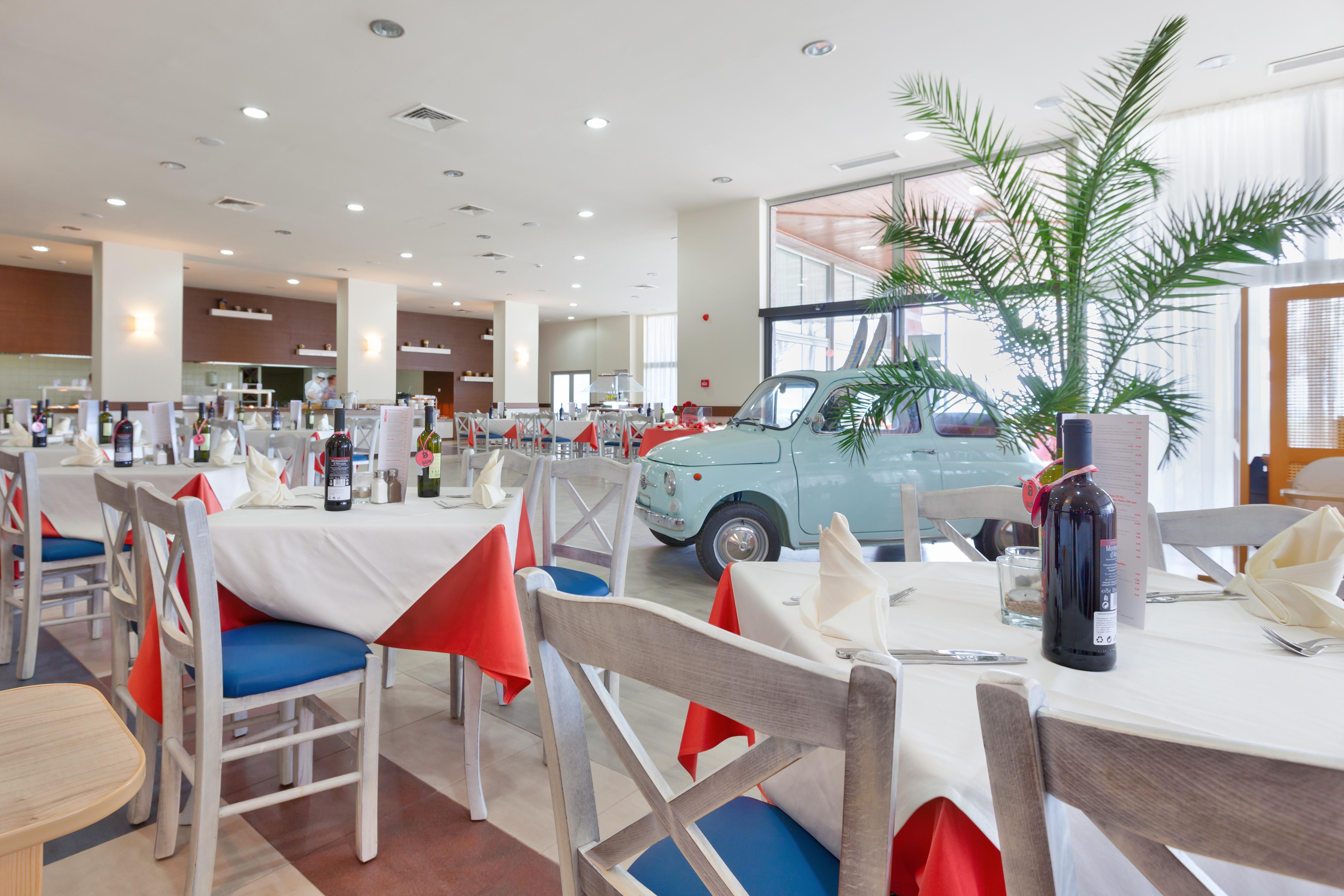 אובזור Sol Luna Bay All Inclusive מראה חיצוני תמונה
