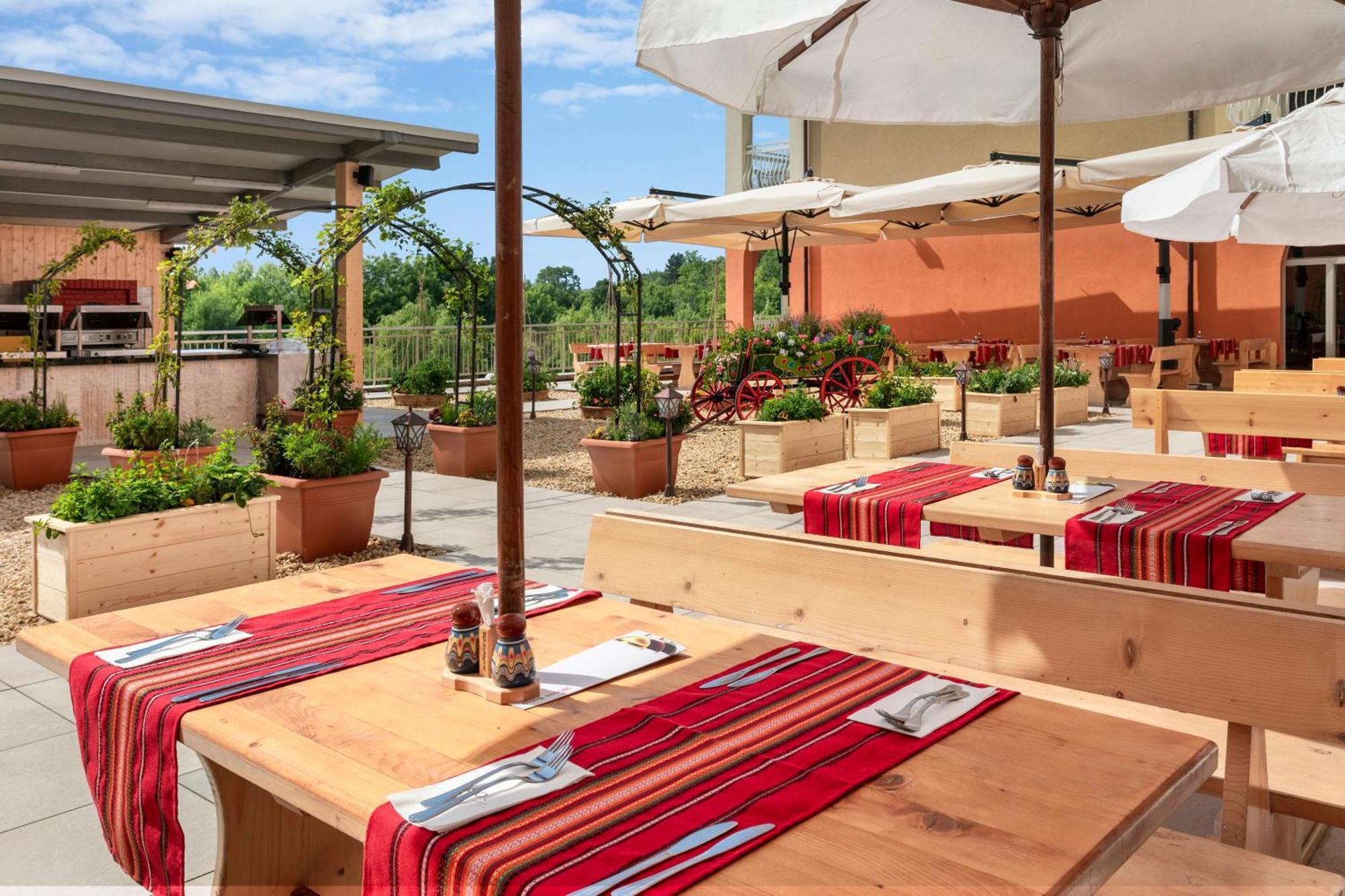 אובזור Sol Luna Bay All Inclusive מראה חיצוני תמונה