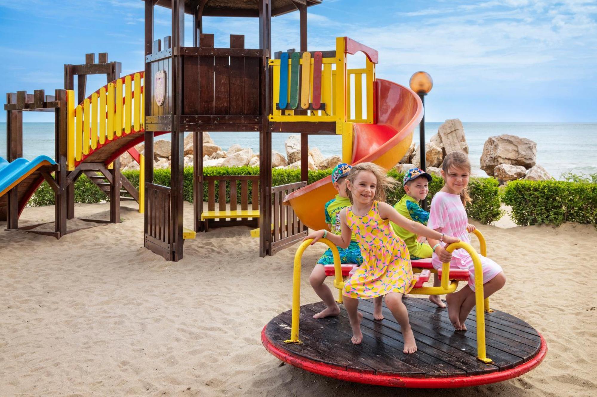 אובזור Sol Luna Bay All Inclusive מראה חיצוני תמונה