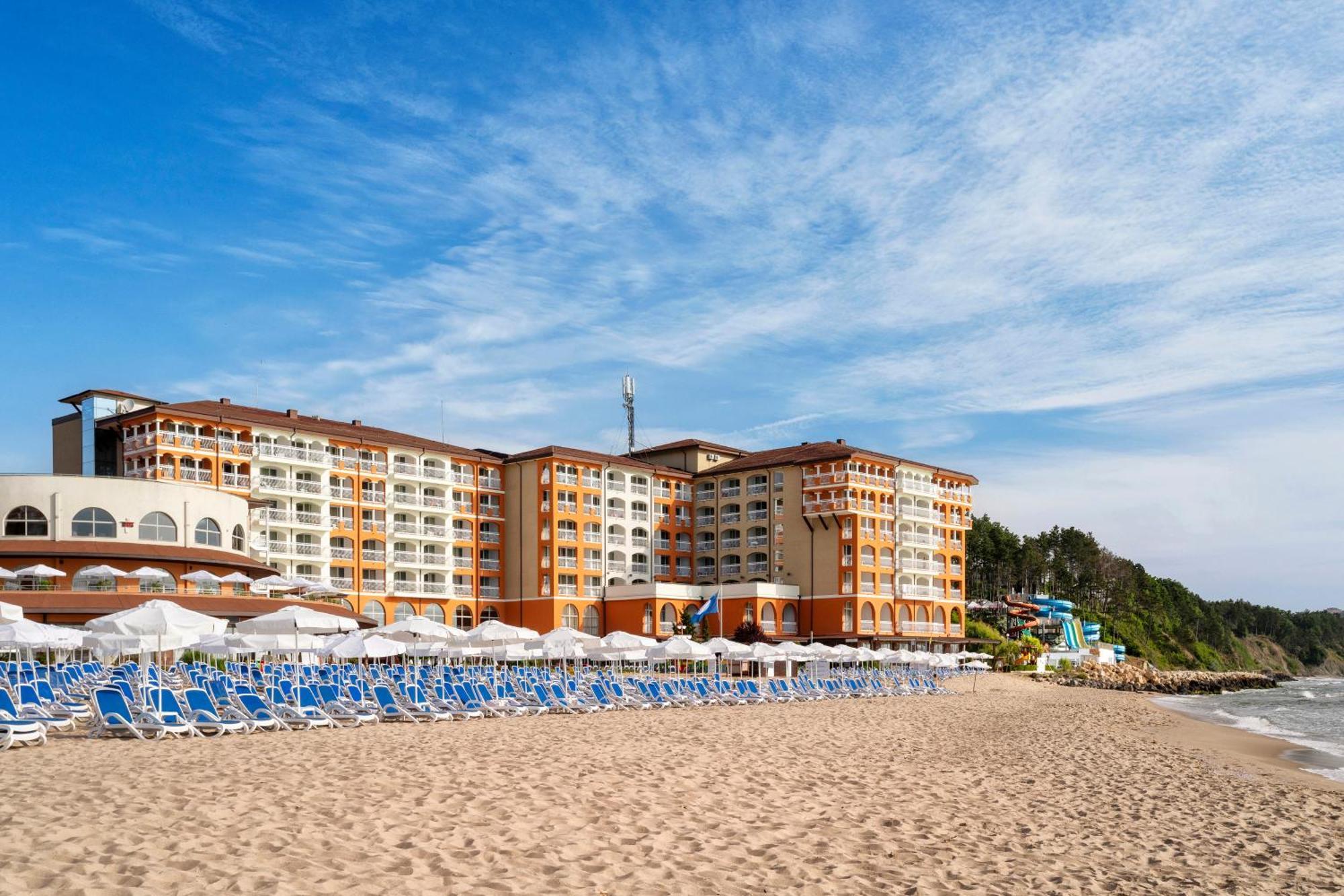 אובזור Sol Luna Bay All Inclusive מראה חיצוני תמונה