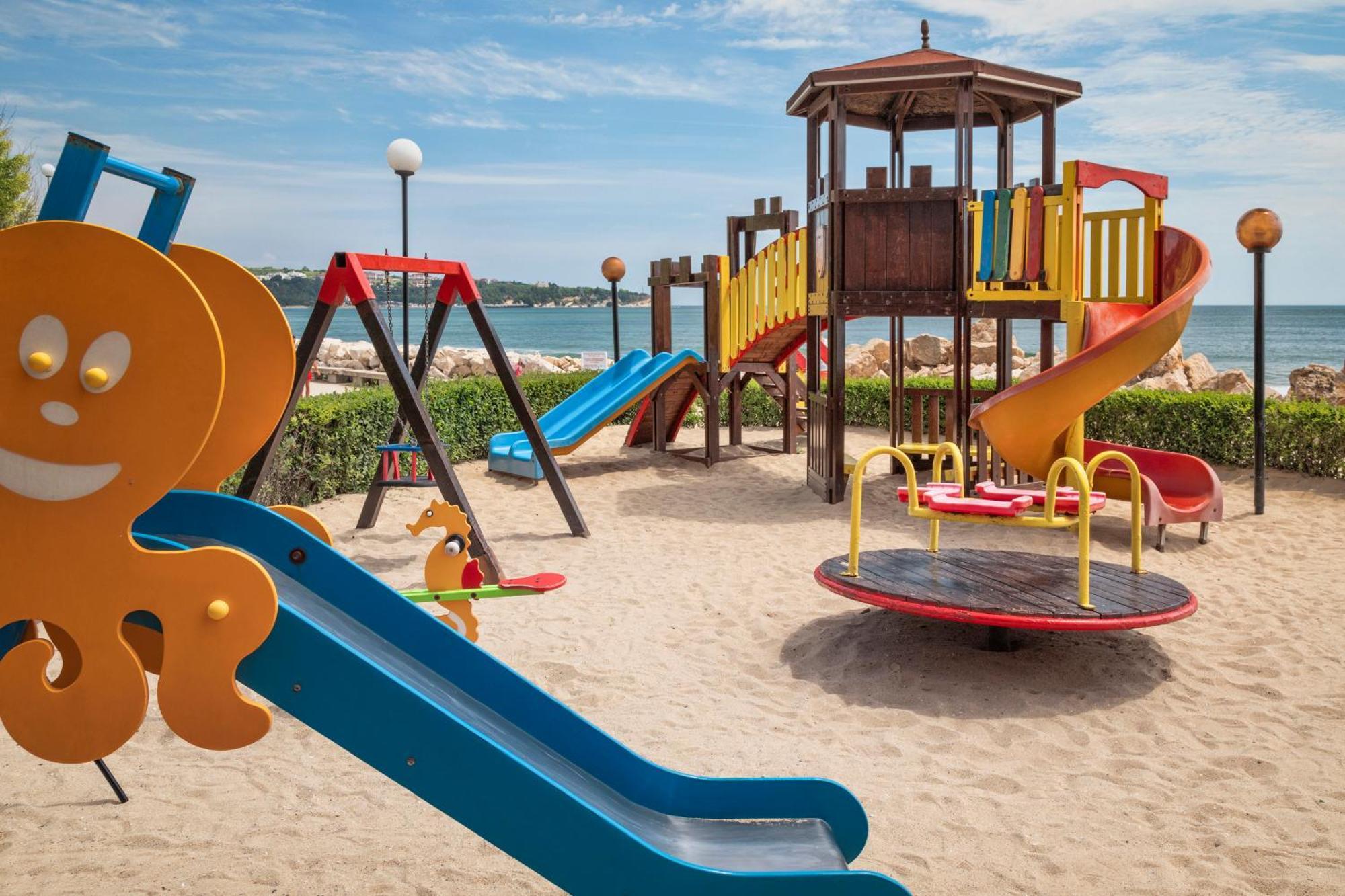אובזור Sol Luna Bay All Inclusive מראה חיצוני תמונה