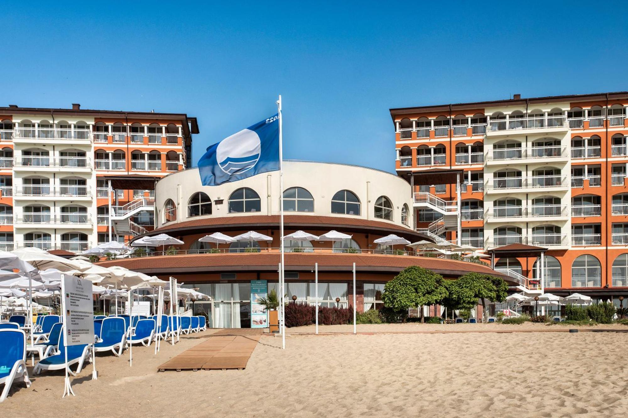 אובזור Sol Luna Bay All Inclusive מראה חיצוני תמונה
