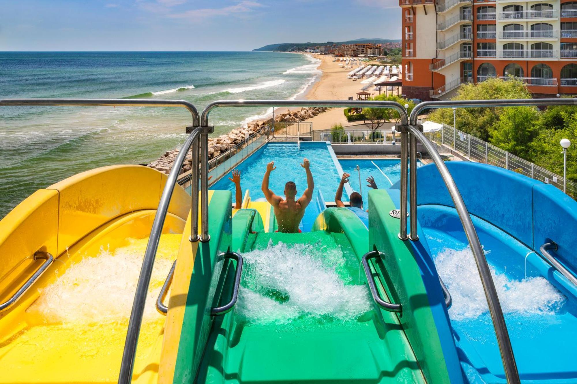 אובזור Sol Luna Bay All Inclusive מראה חיצוני תמונה