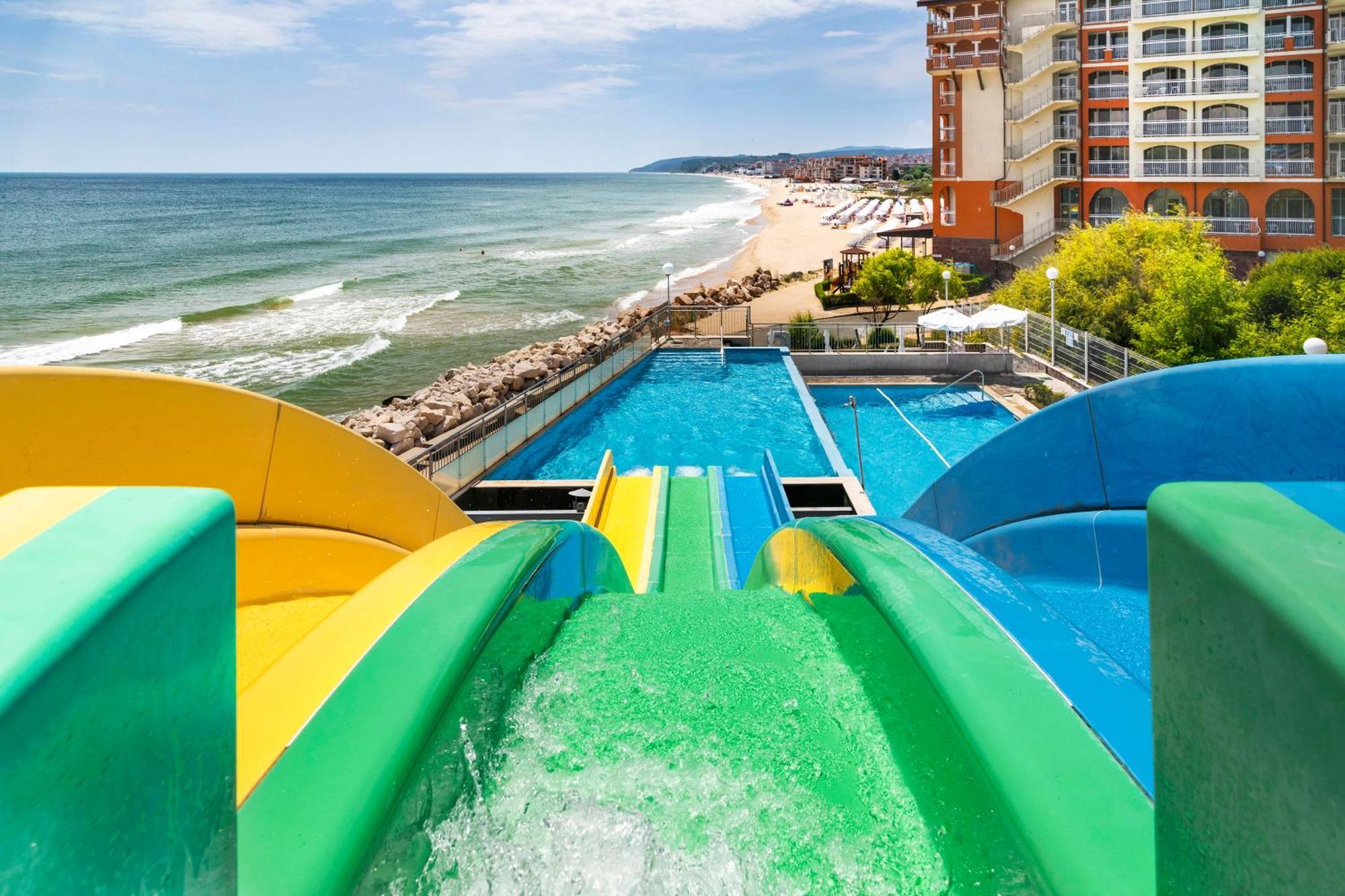אובזור Sol Luna Bay All Inclusive מראה חיצוני תמונה