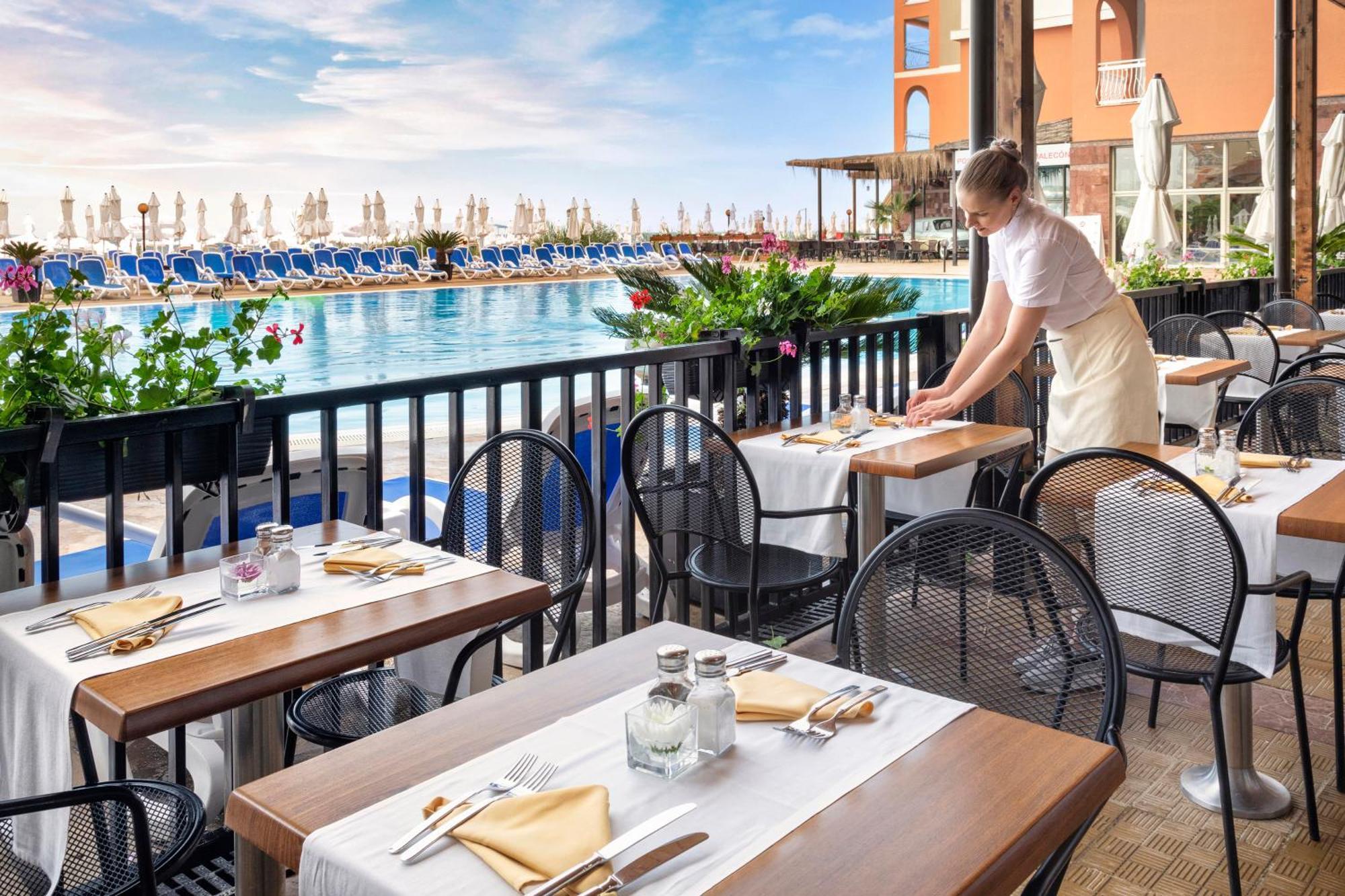 אובזור Sol Luna Bay All Inclusive מראה חיצוני תמונה
