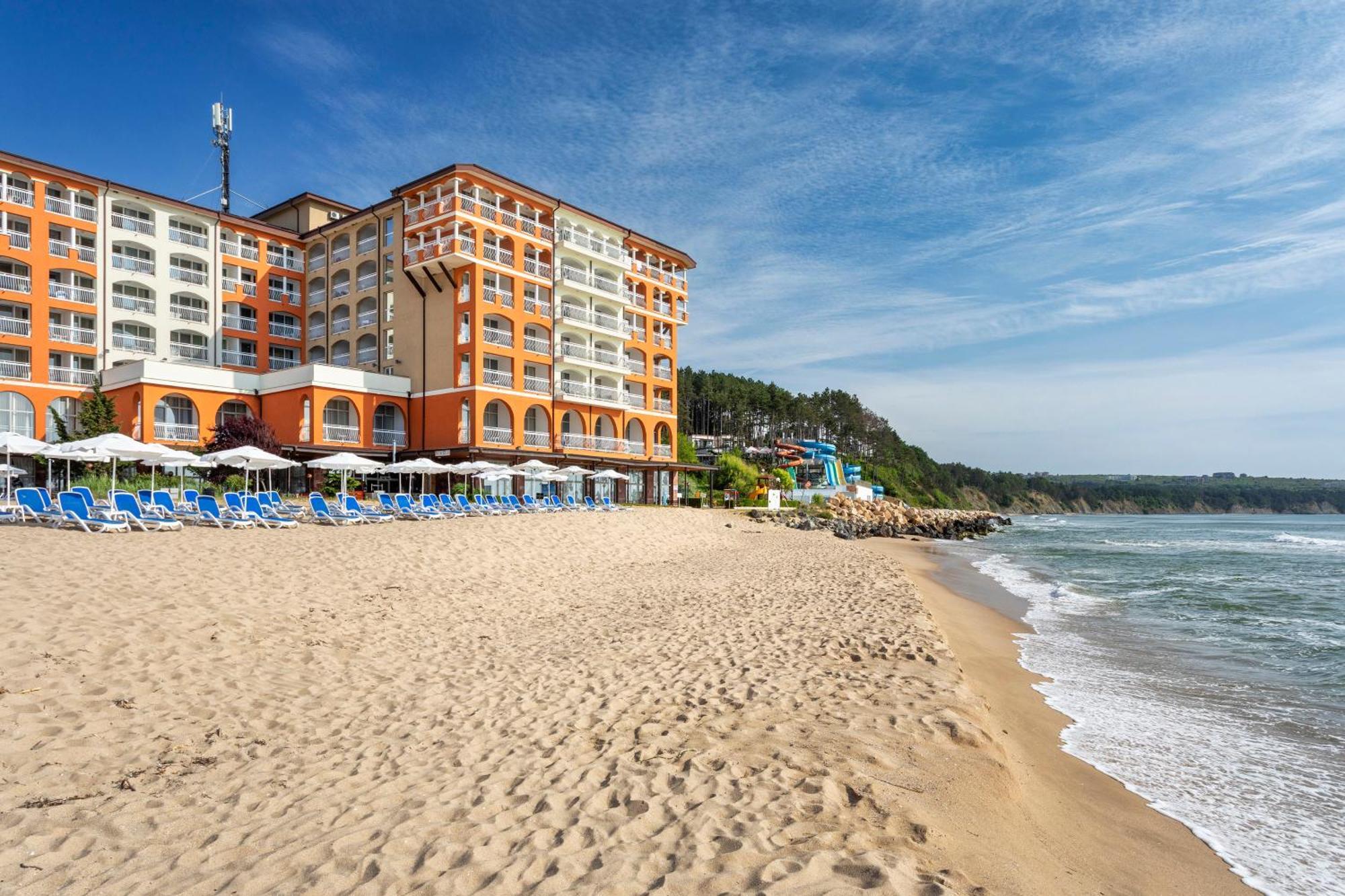 אובזור Sol Luna Bay All Inclusive מראה חיצוני תמונה