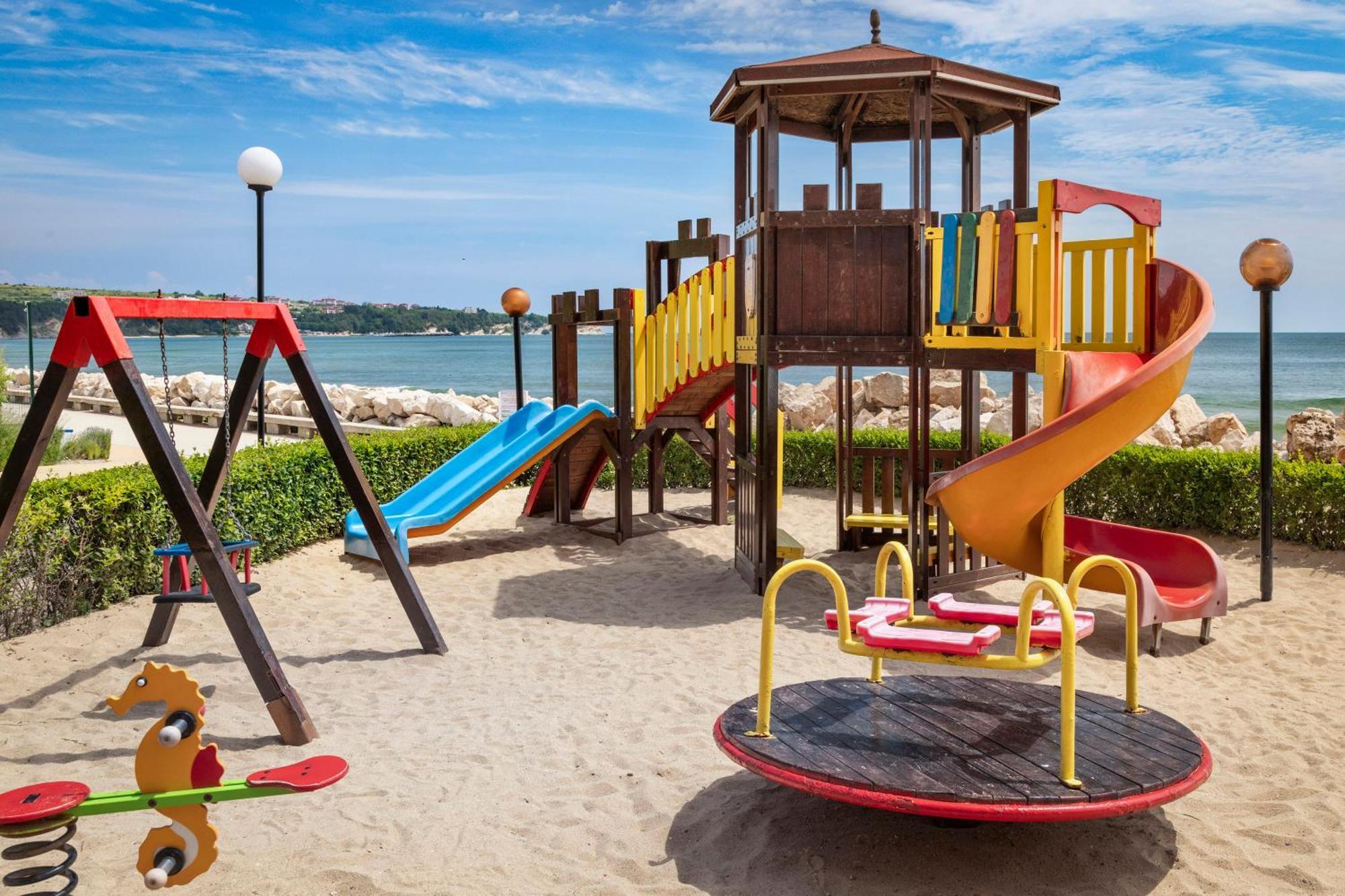 אובזור Sol Luna Bay All Inclusive מראה חיצוני תמונה