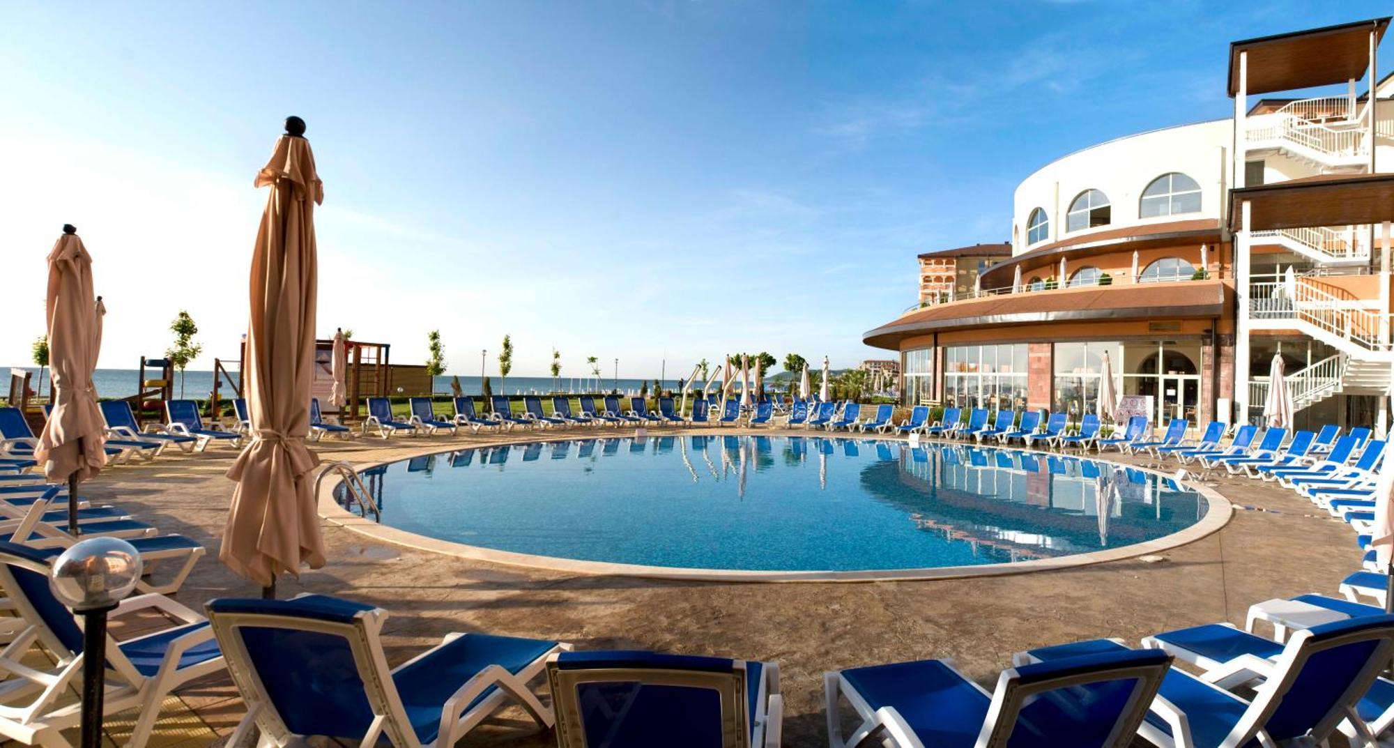 אובזור Sol Luna Bay All Inclusive מראה חיצוני תמונה