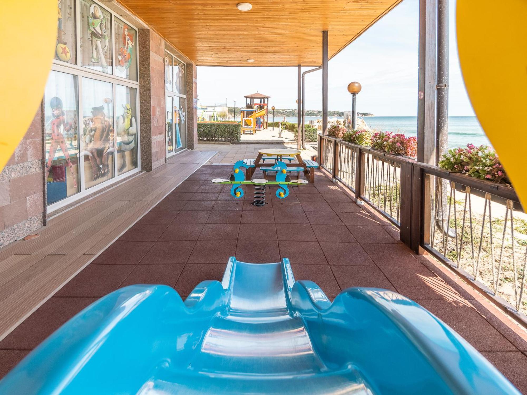 אובזור Sol Luna Bay All Inclusive מראה חיצוני תמונה